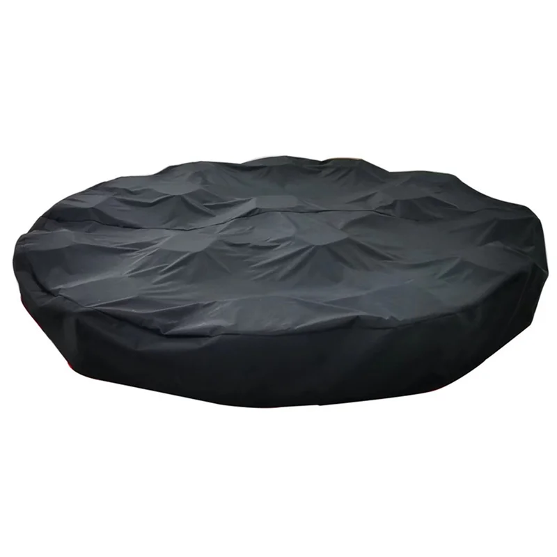 6Ft Pool Cover Above Ground Swimming Pool Covers Waterproof Pool Blanket Covers for Round Inflatable Pool
6Ft Pool Cover Above Ground Swimming Pool Covers Waterproof Pool Blanket Covers for Round Inflatable Pool