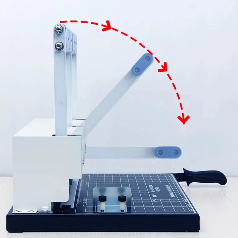 QY-15C Three-hole Punching Machine with Adjustable Hole Spacing Documentation and File Arrangement Personnel Files Data Archivin
QY-15C Three-hole Punching Machine with Adjustable Hole Spacing Documentation and File Arrangement Personnel Files Data Archivin