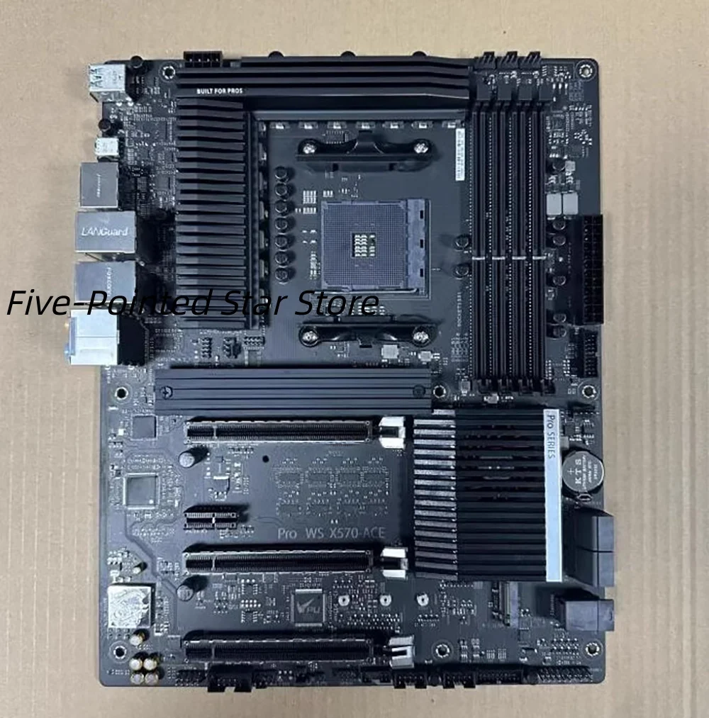 PRO WS X570-ACE motherboard