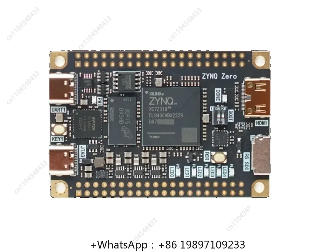 Заводская цена основной платы FPGA, плата разработки ZYNQ ZYNQ7010 7020, мини-версия, основная плата электрогоночного автомобиля
Заводская цена основной платы FPGA, плата разработки ZYNQ ZYNQ7010 7020, мини-версия, основная плата электрогоночного автомобиля
