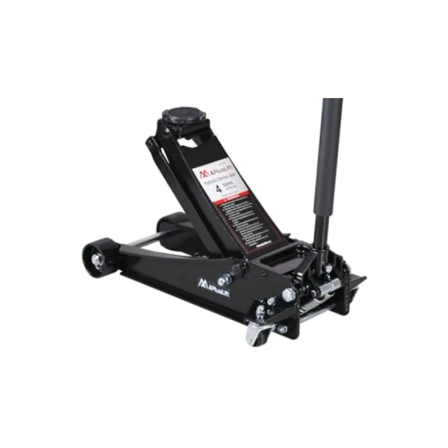 FE400B 4 Ton Lower Profile Steel Racing Floor Jack with Dual Pistons Quick Lift Pump for Sport Utility Vehicle Lifting Range 3-
FE400B 4 Ton Lower Profile Steel Racing Floor Jack with Dual Pistons Quick Lift Pump for Sport Utility Vehicle Lifting Range 3-