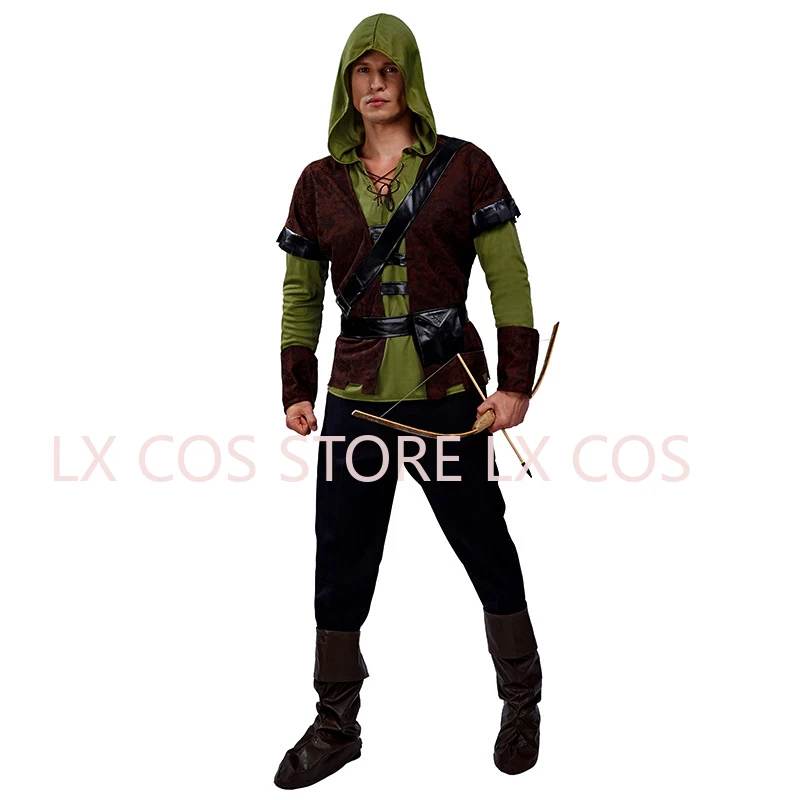 Взрослый мужской костюм Archer Cos, Европейский сценический костюм изгой, женский костюм для представлений, костюм аниме Cos
Взрослый мужской костюм Archer Cos, Европейский сценический костюм изгой, женский костюм для представлений, костюм аниме Cos