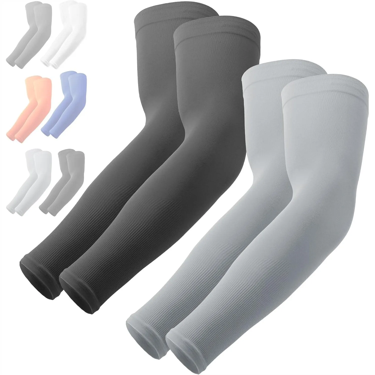 UV Sun Sleeves for Men Women Cooling Arm Sleeves UPF 50+ for Golf Tattoo Cover Up
UV Sun Sleeves for Men Women Cooling Arm Sleeves UPF 50+ for Golf Tattoo Cover Up