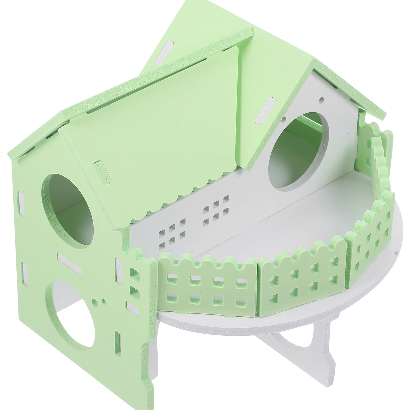 Pet House Small Animal Hideout Hamster Habitat Shelter Chinchilla Toys Guinea Wooden Accessories House Hideaway Rest Sleep Eat
Pet House Small Animal Hideout Hamster Habitat Shelter Chinchilla Toys Guinea Wooden Accessories House Hideaway Rest Sleep Eat