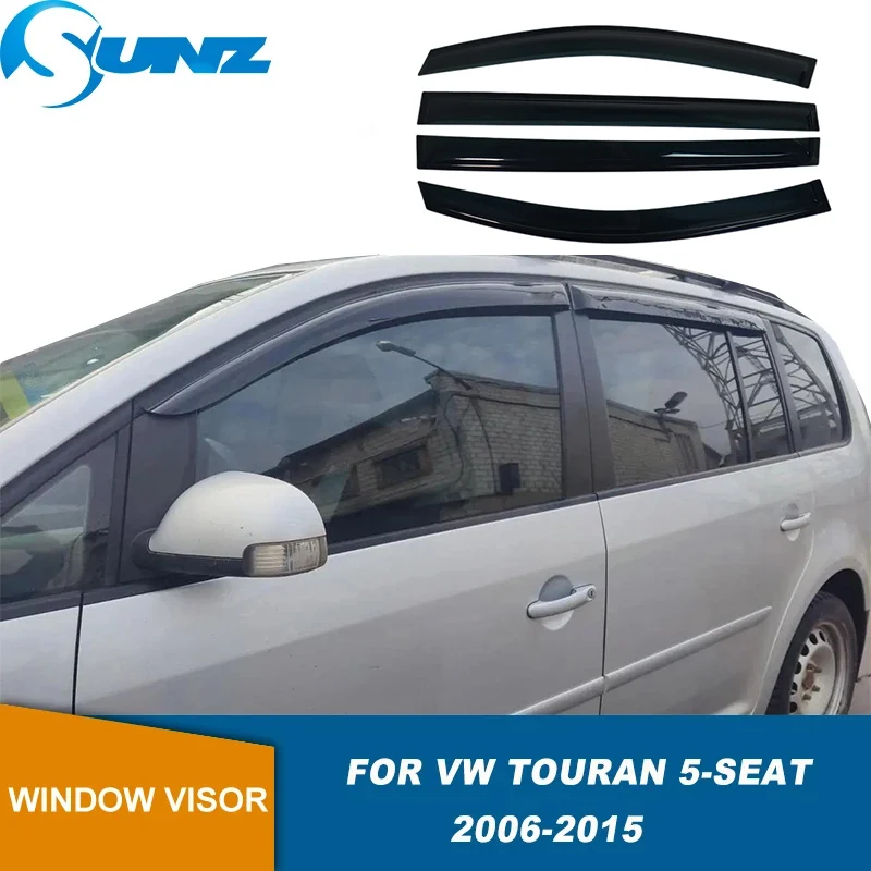 Window Visor Deflector For VW Touran 5-Seat 2006 2007 2008 2009 2010 2011 2012 2013 2014 2015 Weathershield Sun Rain Guard Cover
Window Visor Deflector For VW Touran 5-Seat 2006 2007 2008 2009 2010 2011 2012 2013 2014 2015 Weathershield Sun Rain Guard Cover