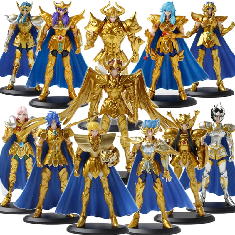 12 Constellations Series Taurus Leo Sagittarius Action Figure PVC Collection Model Decoration Birthday Gift for Adults
12 Constellations Series Taurus Leo Sagittarius Action Figure PVC Collection Model Decoration Birthday Gift for Adults