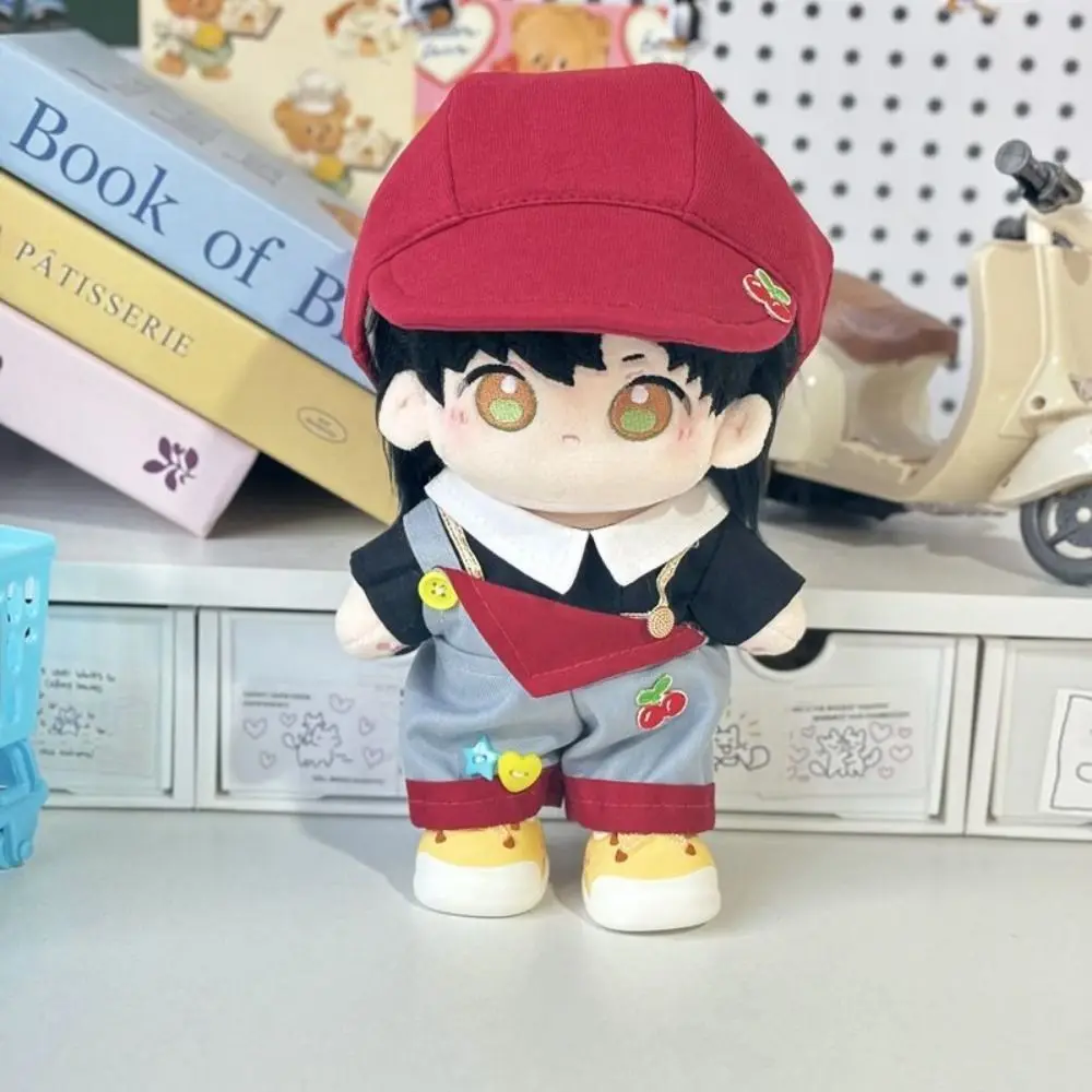 Hoodie 20cm Cotton Doll Clothes Dress Up Multi Color Cotton Doll Outfit Dress Cute Mini 20cm Doll Flower Dress Children Gift
Hoodie 20cm Cotton Doll Clothes Dress Up Multi Color Cotton Doll Outfit Dress Cute Mini 20cm Doll Flower Dress Children Gift