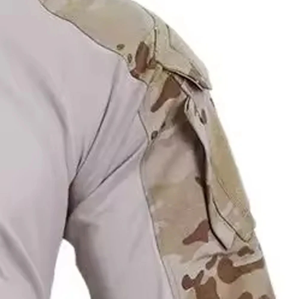 Emersongear Tactical G3 Combat Shirts Mens Gen3 Tops Camoflage T-Shirt Long Sleeve Hunting Airsoft Outdoor Hiking EM9255
Emersongear Tactical G3 Combat Shirts Mens Gen3 Tops Camoflage T-Shirt Long Sleeve Hunting Airsoft Outdoor Hiking EM9255