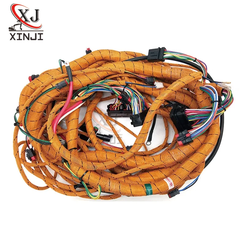 275-6732 Wiring Harness fits for Caterpillar Excavator 345C 345CL 345CMH W345CMH
275-6732 Wiring Harness fits for Caterpillar Excavator 345C 345CL 345CMH W345CMH
