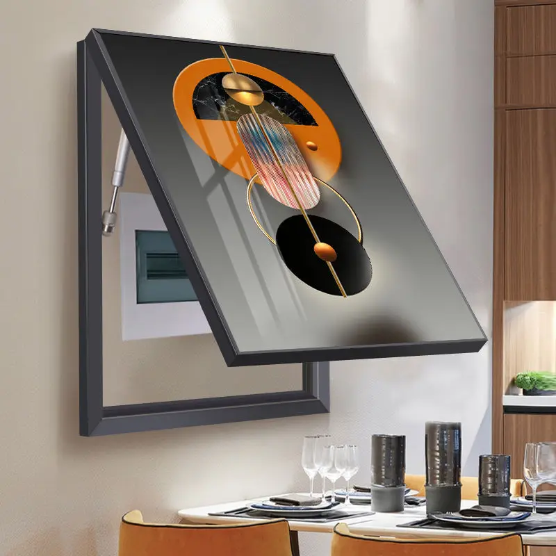 Nordic Home Live Room Decorative Painting Shadow Pictures Poster Wall Art Prints of Electric Box Decor Photo Mural With Frame
Nordic Home Live Room Decorative Painting Shadow Pictures Poster Wall Art Prints of Electric Box Decor Photo Mural With Frame