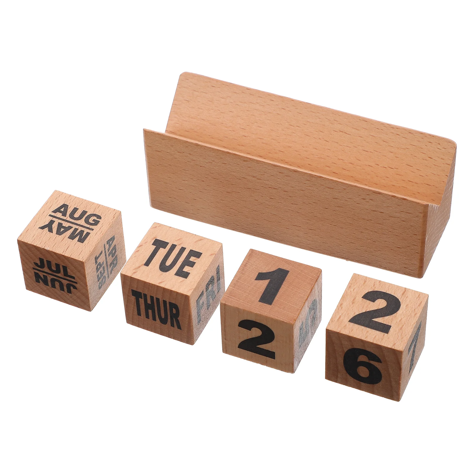 Rustic Decor Building Block Calendar Desk Delicate Wooden Chic Simple Office
Rustic Decor Building Block Calendar Desk Delicate Wooden Chic Simple Office