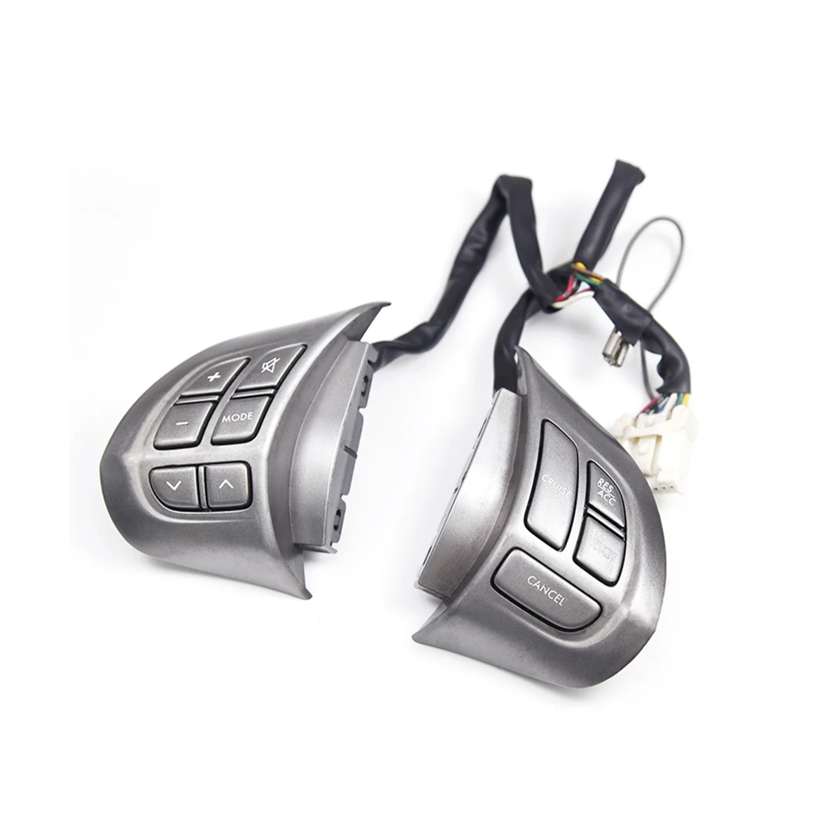 Car Steering Wheel Audio Satellite Button Speed Cruise Control Switch for Subaru Forester 08-12
Car Steering Wheel Audio Satellite Button Speed Cruise Control Switch for Subaru Forester 08-12