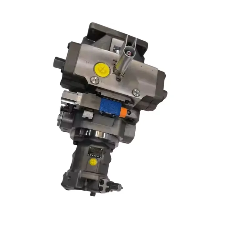 Rexroth НОВЫЙ гидравлический поршневой насос A4VSO A10VO серии A4VSO250FE1/30L-PSD63K02-SO859+A10VO28DR/31L-PSC12N00-SO420
Rexroth НОВЫЙ гидравлический поршневой насос A4VSO A10VO серии A4VSO250FE1/30L-PSD63K02-SO859+A10VO28DR/31L-PSC12N00-SO420