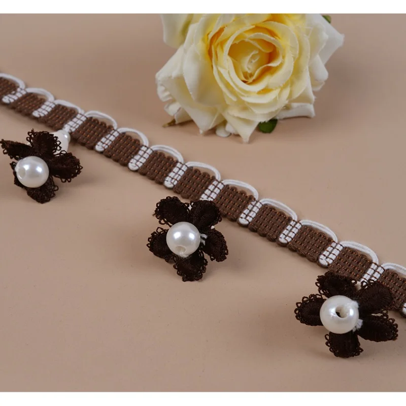 QGVLish 6M/lot Wood Beads Pompons Balls Curtain Tassel Fringe Lace Trim DIY Stage Valance Lace Ribbon Belt Curtain Accessories 
QGVLish 6M/lot Wood Beads Pompons Balls Curtain Tassel Fringe Lace Trim DIY Stage Valance Lace Ribbon Belt Curtain Accessories