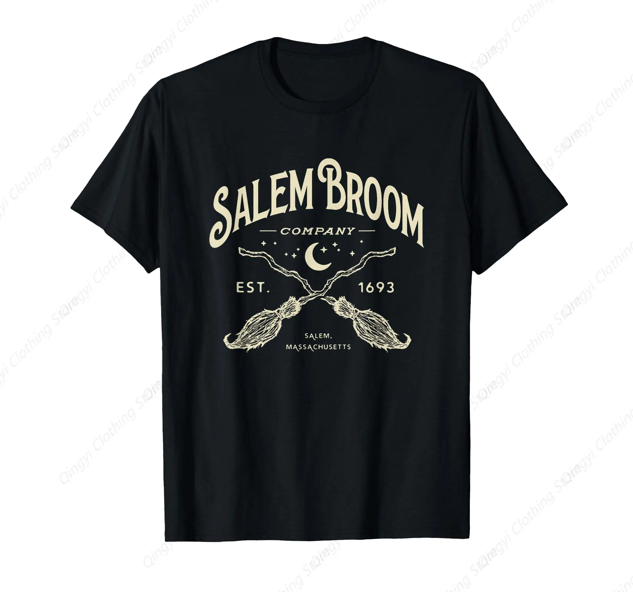 Leisure Salem Broom T-shirt
Leisure Salem Broom T-shirt