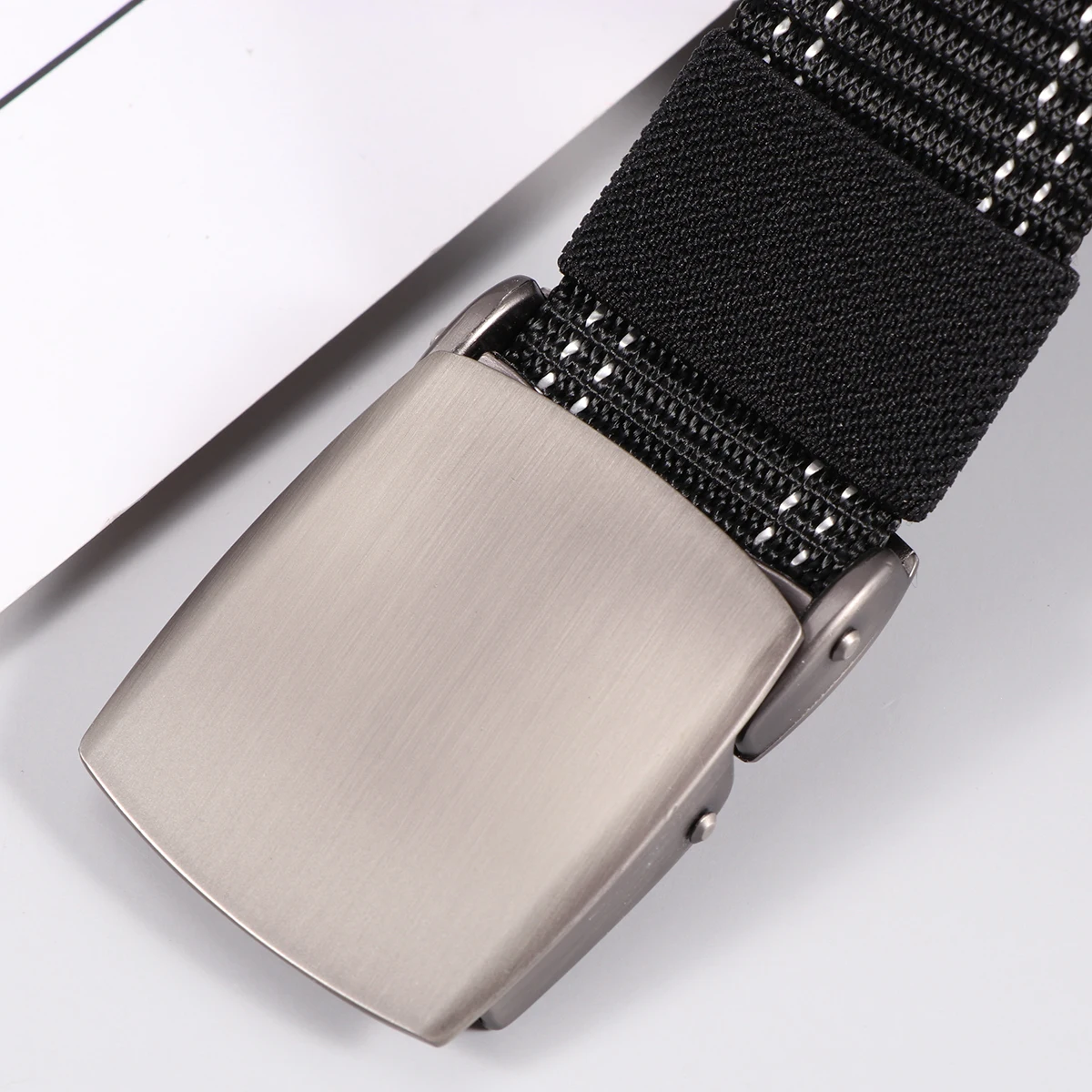 Tactical Waist Belts for Men Lightweight Durable Jeans Pants Canvas Outdoor Training Exploration
Tactical Waist Belts for Men Lightweight Durable Jeans Pants Canvas Outdoor Training Exploration