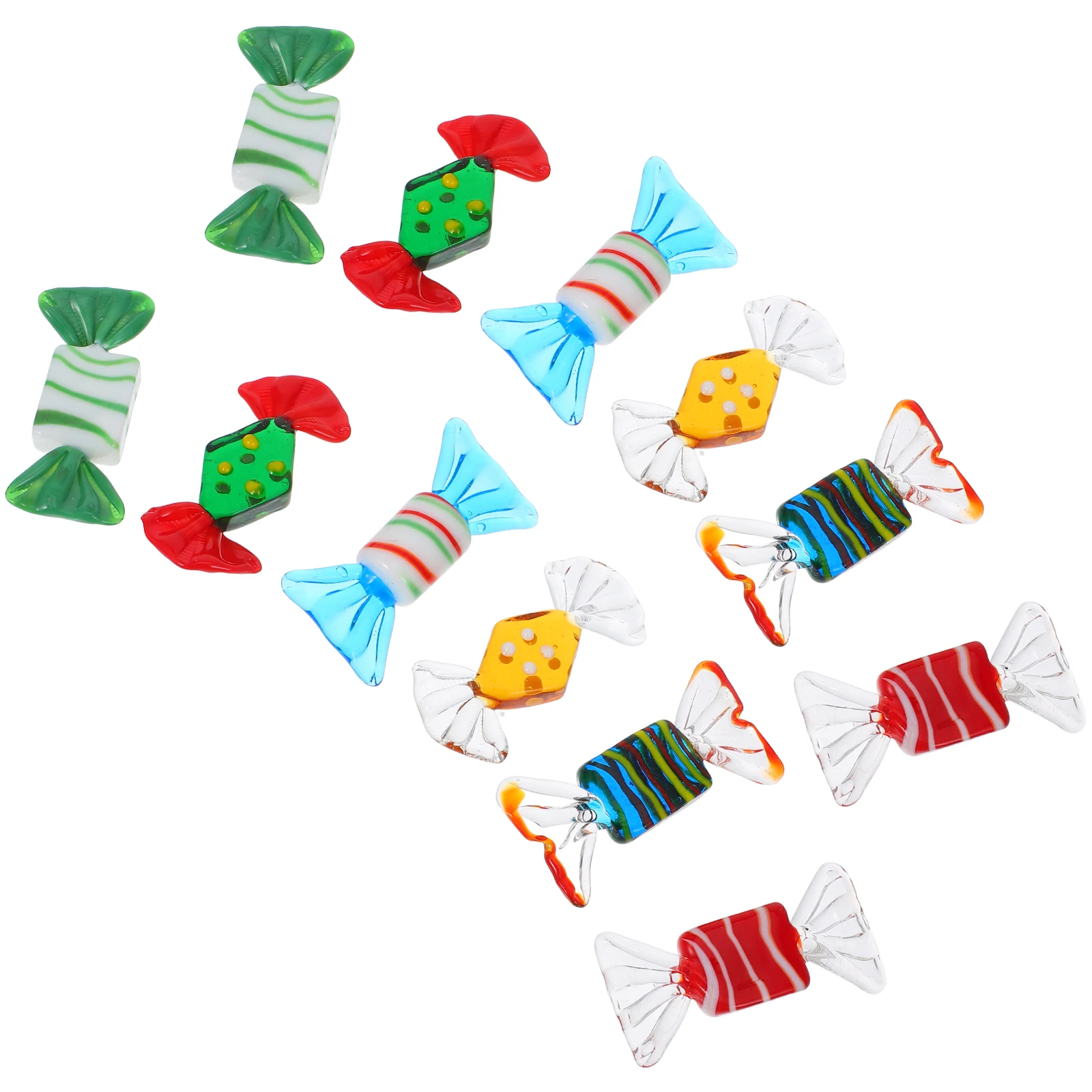 12 Pcs Colorful Candy Ornaments Desktop Decoration Decorative Glass Sweets Props Party Creative
12 Pcs Colorful Candy Ornaments Desktop Decoration Decorative Glass Sweets Props Party Creative