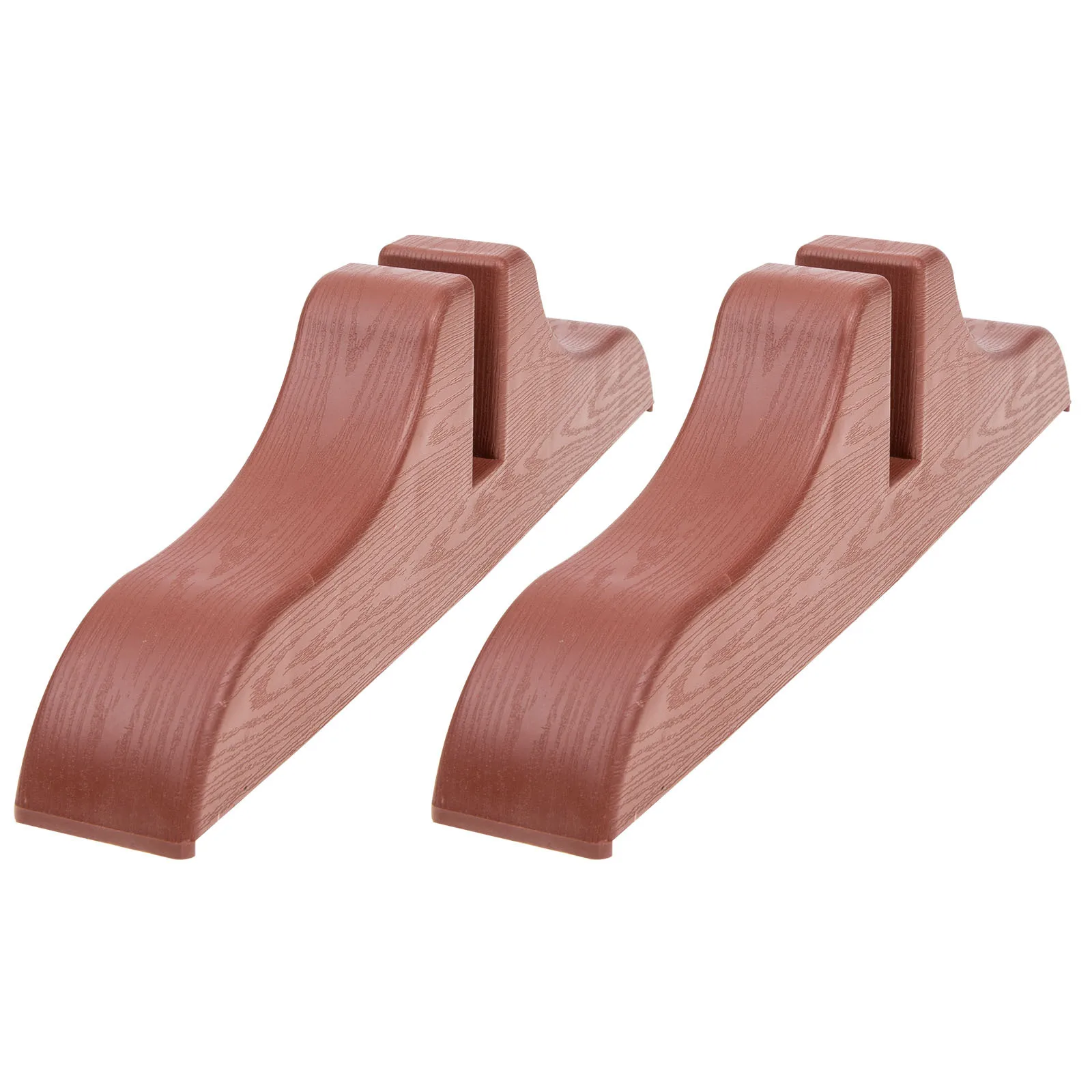 2Pcs Plastic Divider Brackets Thickened Screen Feet for Room Privacy Partition Support Stands Practical Holder
2Pcs Plastic Divider Brackets Thickened Screen Feet for Room Privacy Partition Support Stands Practical Holder