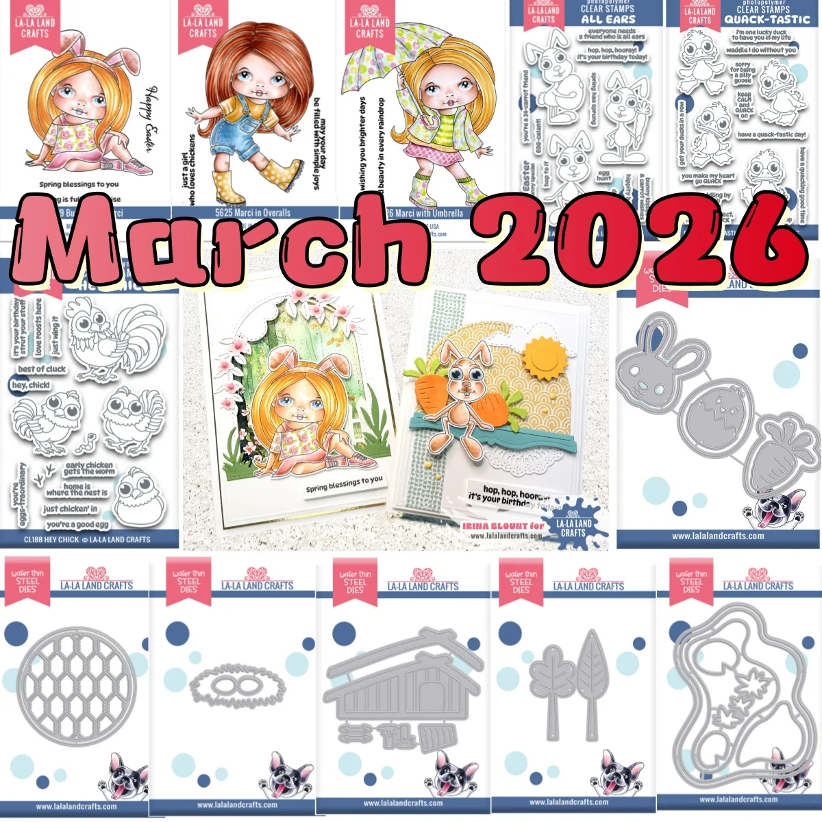 March 2026 Easter Cookies Bunny Ears Girl Metal Cutting Dies Clear Stamps Stencil For DIY Greeting Card Making Paper Decoration
March 2026 Easter Cookies Bunny Ears Girl Metal Cutting Dies Clear Stamps Stencil For DIY Greeting Card Making Paper Decoration