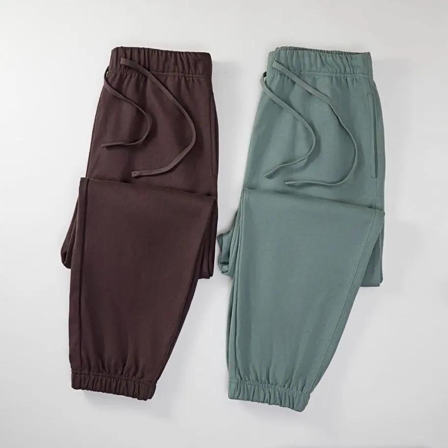 Mens 100% Cotton Leisure Sweatpant Uniforms for Autumn Solid Crew Neck Hoodies Two-piece One Set Casual Streetwear Tracksuit
Mens 100% Cotton Leisure Sweatpant Uniforms for Autumn Solid Crew Neck Hoodies Two-piece One Set Casual Streetwear Tracksuit