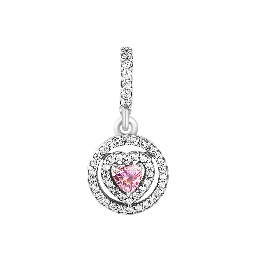 Sparkling Double Halo Heart Charm Beads For Jewelry Making Fits Original Sterling Silver Woman Bracelets 2022 Spring Bloom Charm
Sparkling Double Halo Heart Charm Beads For Jewelry Making Fits Original Sterling Silver Woman Bracelets 2022 Spring Bloom Charm