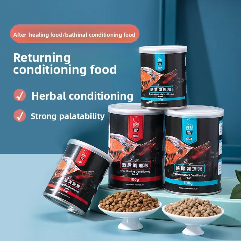 YUR KWAI Turtle Probiotic Food - Gut Health Formula for Aquatic & Semi-Aquatic Turtles - Stops Diarrhea/White Stool
YUR KWAI Turtle Probiotic Food - Gut Health Formula for Aquatic & Semi-Aquatic Turtles - Stops Diarrhea/White Stool