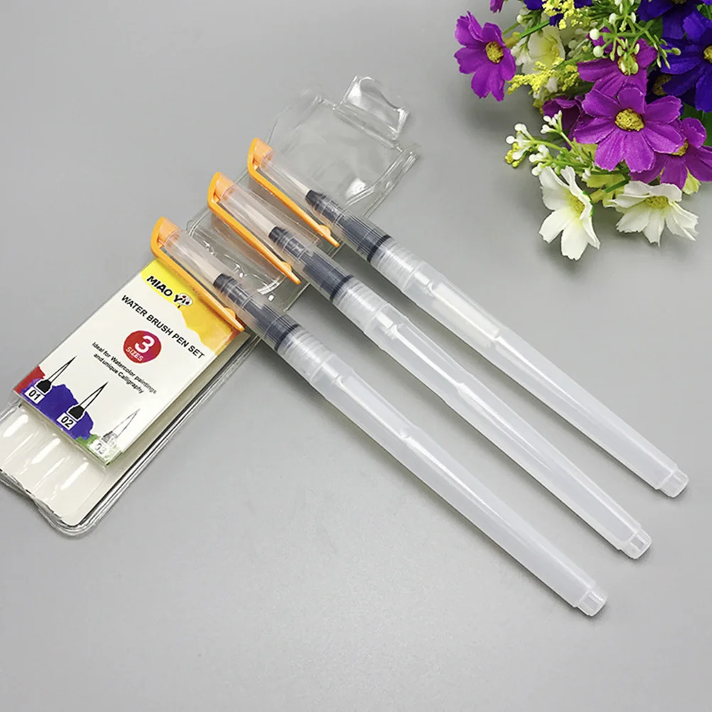 6PCS Watercolor Durable Sensitive Lines Easy Clean Control Ink Flow Barrel Solid Pigment Art Pilot Ink Pen Supplies
6PCS Watercolor Durable Sensitive Lines Easy Clean Control Ink Flow Barrel Solid Pigment Art Pilot Ink Pen Supplies