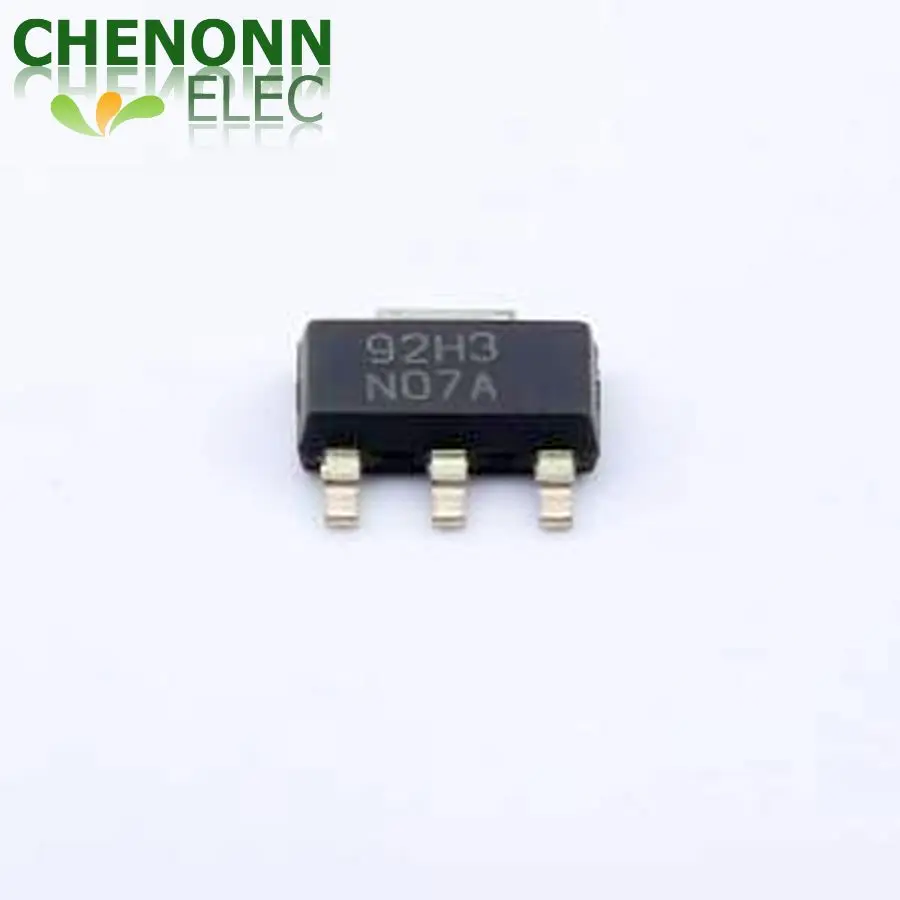 30PCS/LOT LM317AEMP/NOPB (Power Management)
30PCS/LOT LM317AEMP/NOPB (Power Management)