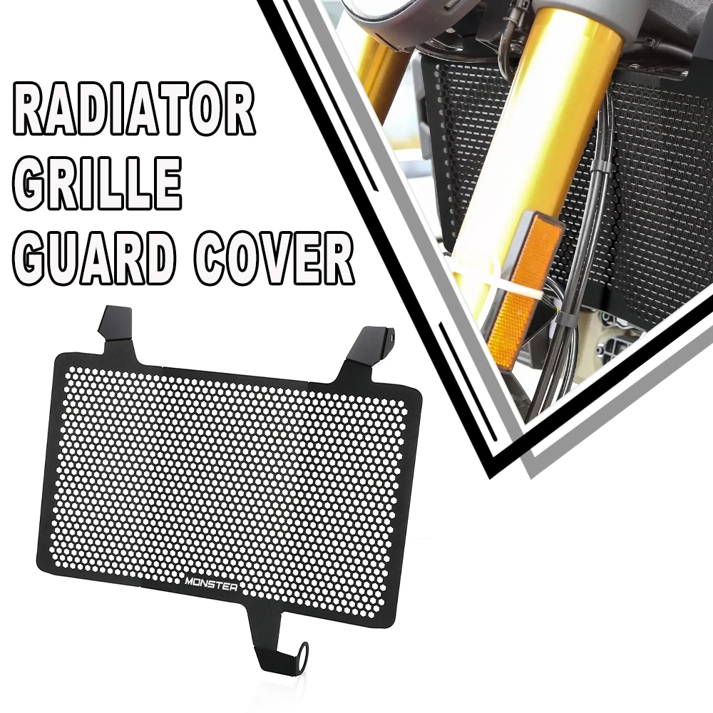 2024 For Ducati Monster 937 950 2023 2022 2021 Motorcycle Radiator Tank Grille Guard Grill Cover Protector Monster950 Monster937
2024 For Ducati Monster 937 950 2023 2022 2021 Motorcycle Radiator Tank Grille Guard Grill Cover Protector Monster950 Monster937
