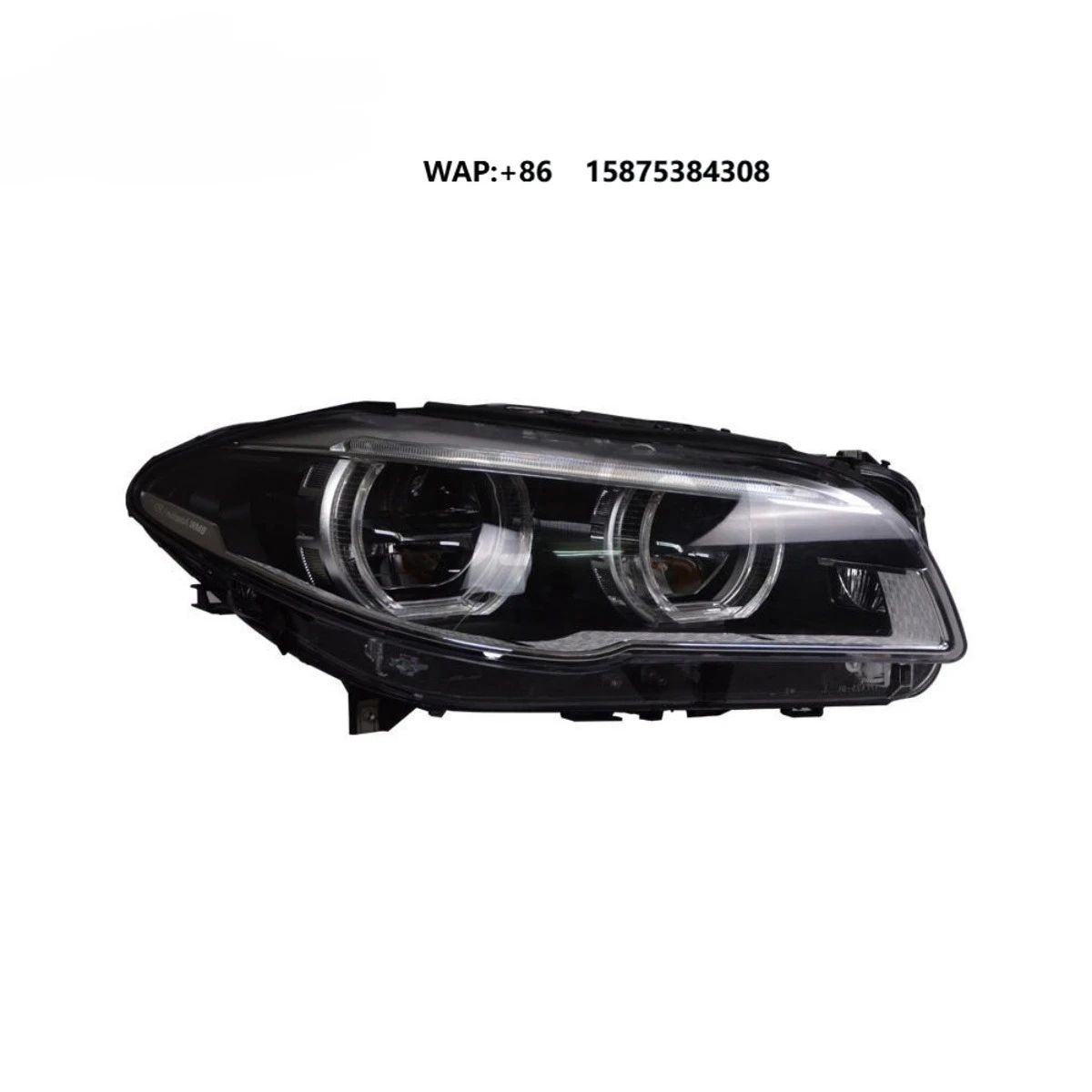 TUZHIHAO for Bimmor High Quality for F10 F18 Full LED Headlight Upgraded Plug & Play Assembly 2009-2016
TUZHIHAO for Bimmor High Quality for F10 F18 Full LED Headlight Upgraded Plug & Play Assembly 2009-2016