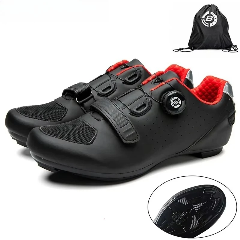 Men's and Women's Road Cycling Shoes, Outdoor and Indoor Cycling Shoes, Compatible with Special Bottom Breathable Roti
Men's and Women's Road Cycling Shoes, Outdoor and Indoor Cycling Shoes, Compatible with Special Bottom Breathable Roti