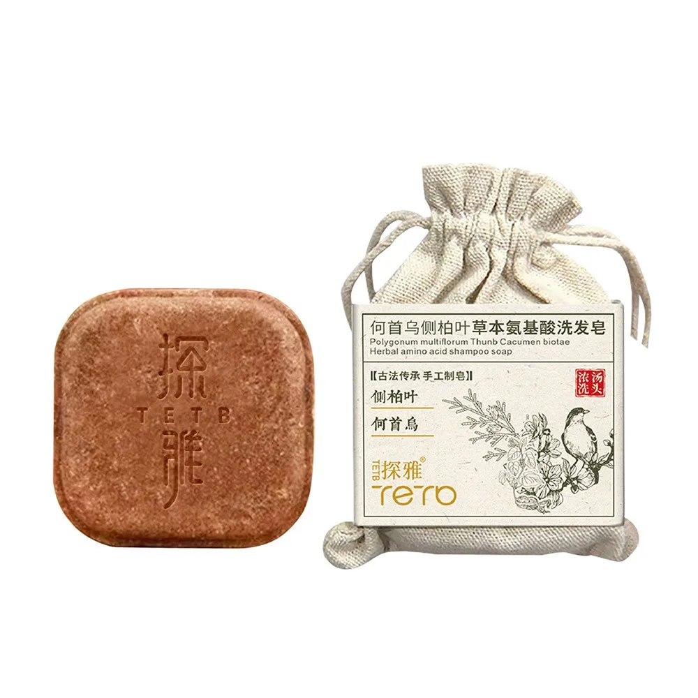 Plant Essential Oils Hair Shampoo Bar Oil Control Nourishing Hair Hair Shampoo Soap Fluffy and Soothing Hair
Plant Essential Oils Hair Shampoo Bar Oil Control Nourishing Hair Hair Shampoo Soap Fluffy and Soothing Hair