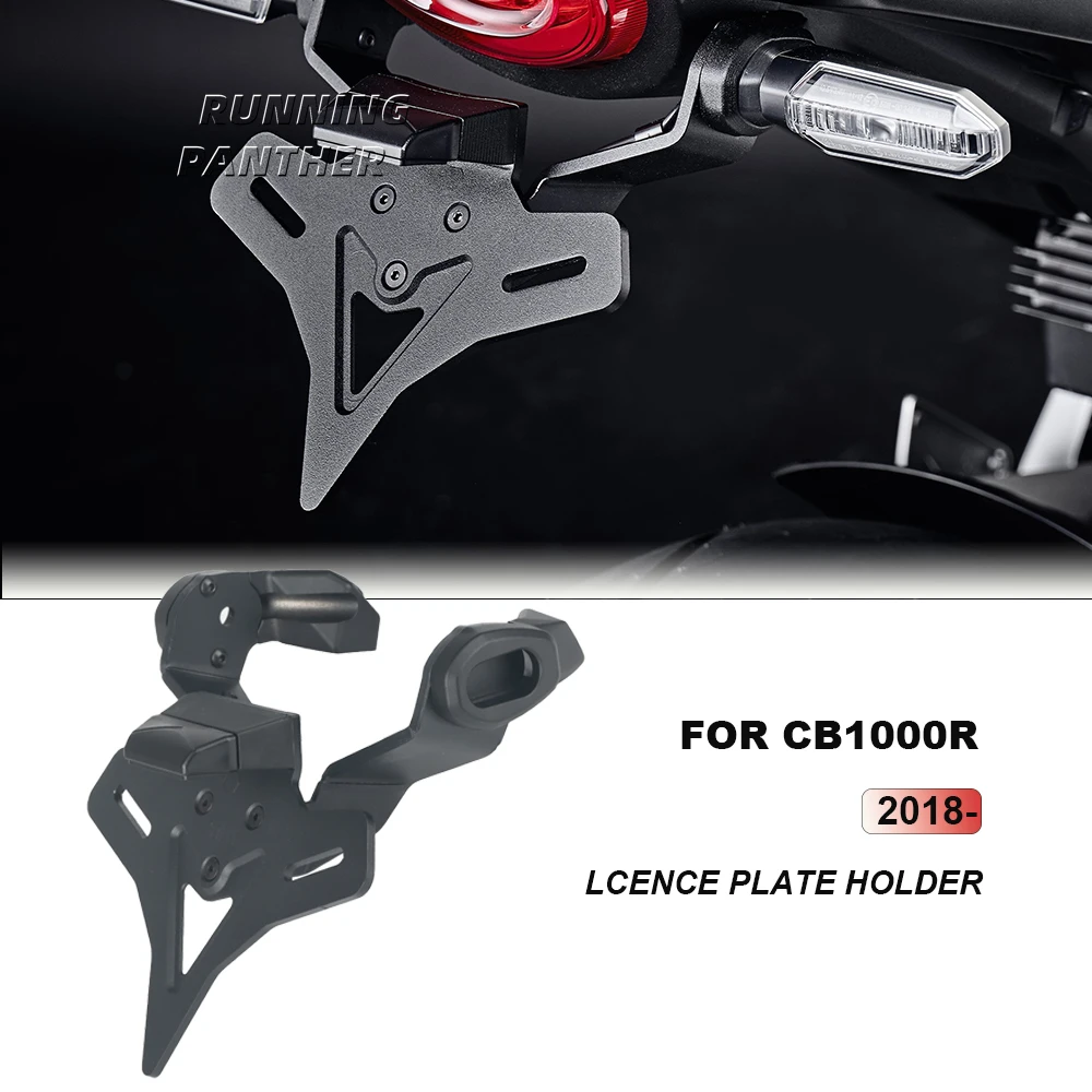 Fit For Honda CB1000R CB 1000R CB 1000 R 2018- 2025 Motorcycle Rear Short Tail Stock License Plate Holder Tailstock Bracket Kit
Fit For Honda CB1000R CB 1000R CB 1000 R 2018- 2025 Motorcycle Rear Short Tail Stock License Plate Holder Tailstock Bracket Kit