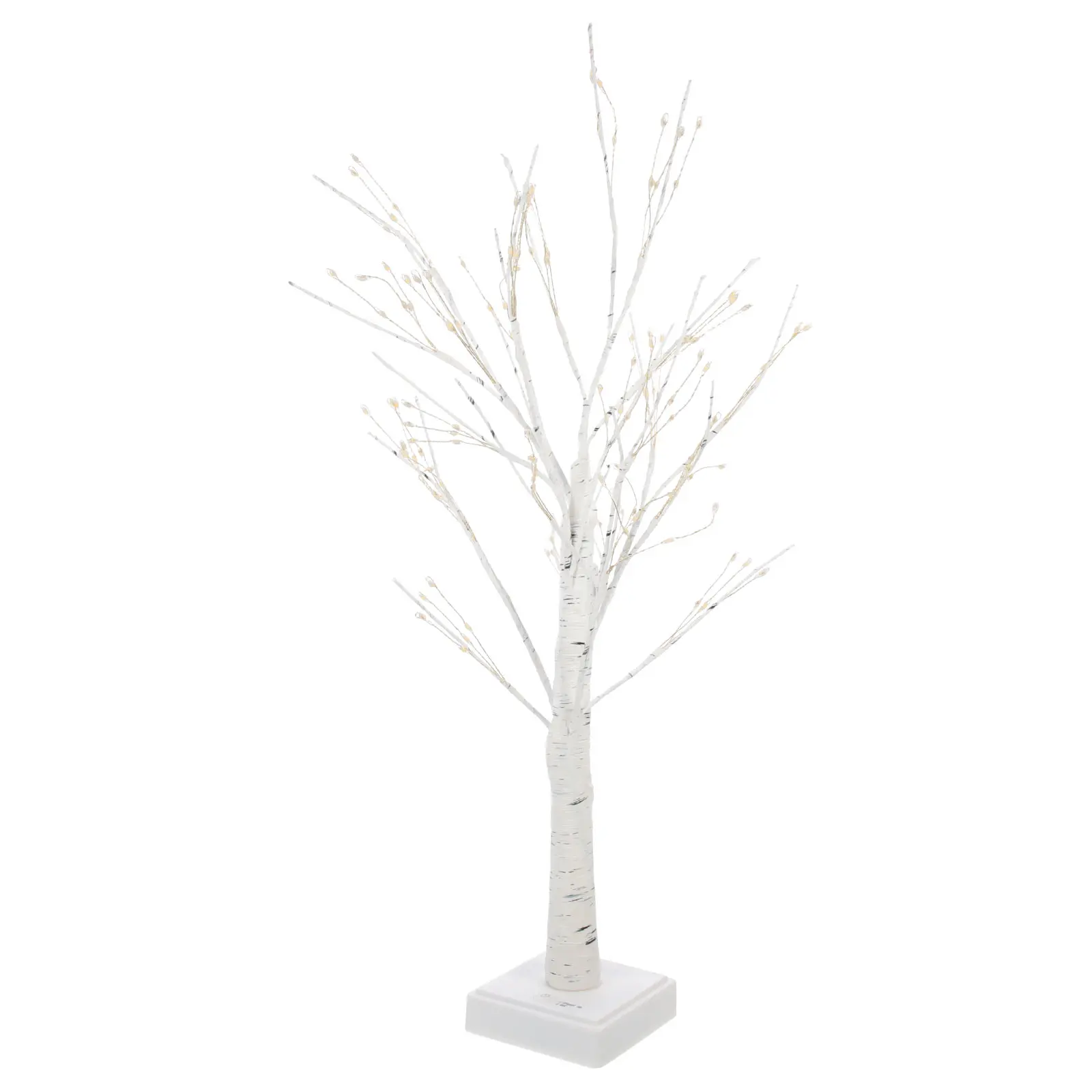Glowing Tree Decorative Light Led Lamp Warm Soft Birch Night Lights Ornament Bedroom Kids Study Office Dorm Simulation Plant
Glowing Tree Decorative Light Led Lamp Warm Soft Birch Night Lights Ornament Bedroom Kids Study Office Dorm Simulation Plant
