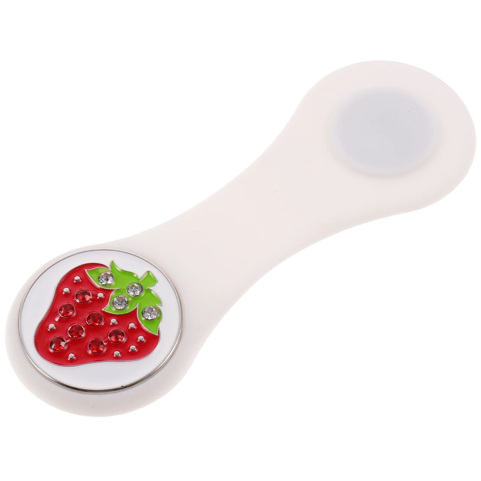 Golf Hat Clip Ball Marker Silicone Portable Cartoon Animal Fruit Pattern Durable Golfing Accessory Practical Long Use
Golf Hat Clip Ball Marker Silicone Portable Cartoon Animal Fruit Pattern Durable Golfing Accessory Practical Long Use