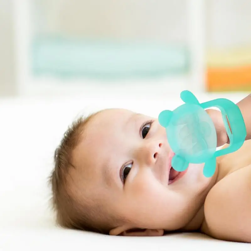 Bear Teethers Bear Shaped Teething Toy Silicone Teethers For Kids Teether Toys Cute Bear Shape Soft Durable
Bear Teethers Bear Shaped Teething Toy Silicone Teethers For Kids Teether Toys Cute Bear Shape Soft Durable