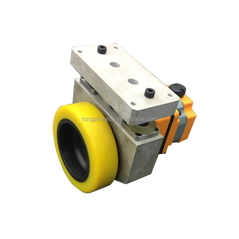 Light Load 200w Horizontal Wheel Drive Unit AGV Wheel Assy With Suspension
Light Load 200w Horizontal Wheel Drive Unit AGV Wheel Assy With Suspension