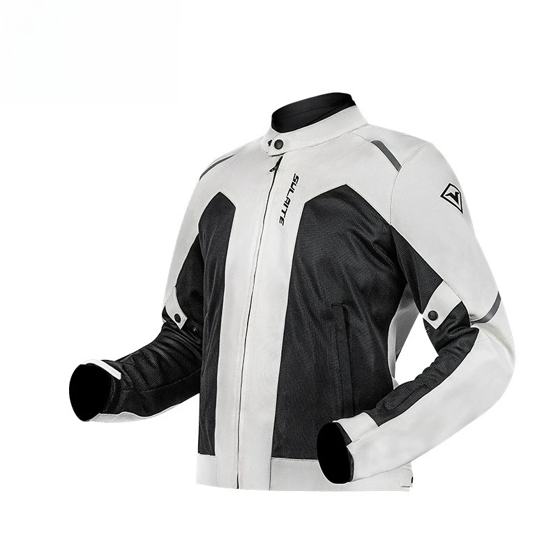 RidingClothes Motorcycles Summer Breathable Mesh Anti Fall Racing Clothes Knight Motorcycle CE Pads Reflective Strip Anti-impact
RidingClothes Motorcycles Summer Breathable Mesh Anti Fall Racing Clothes Knight Motorcycle CE Pads Reflective Strip Anti-impact