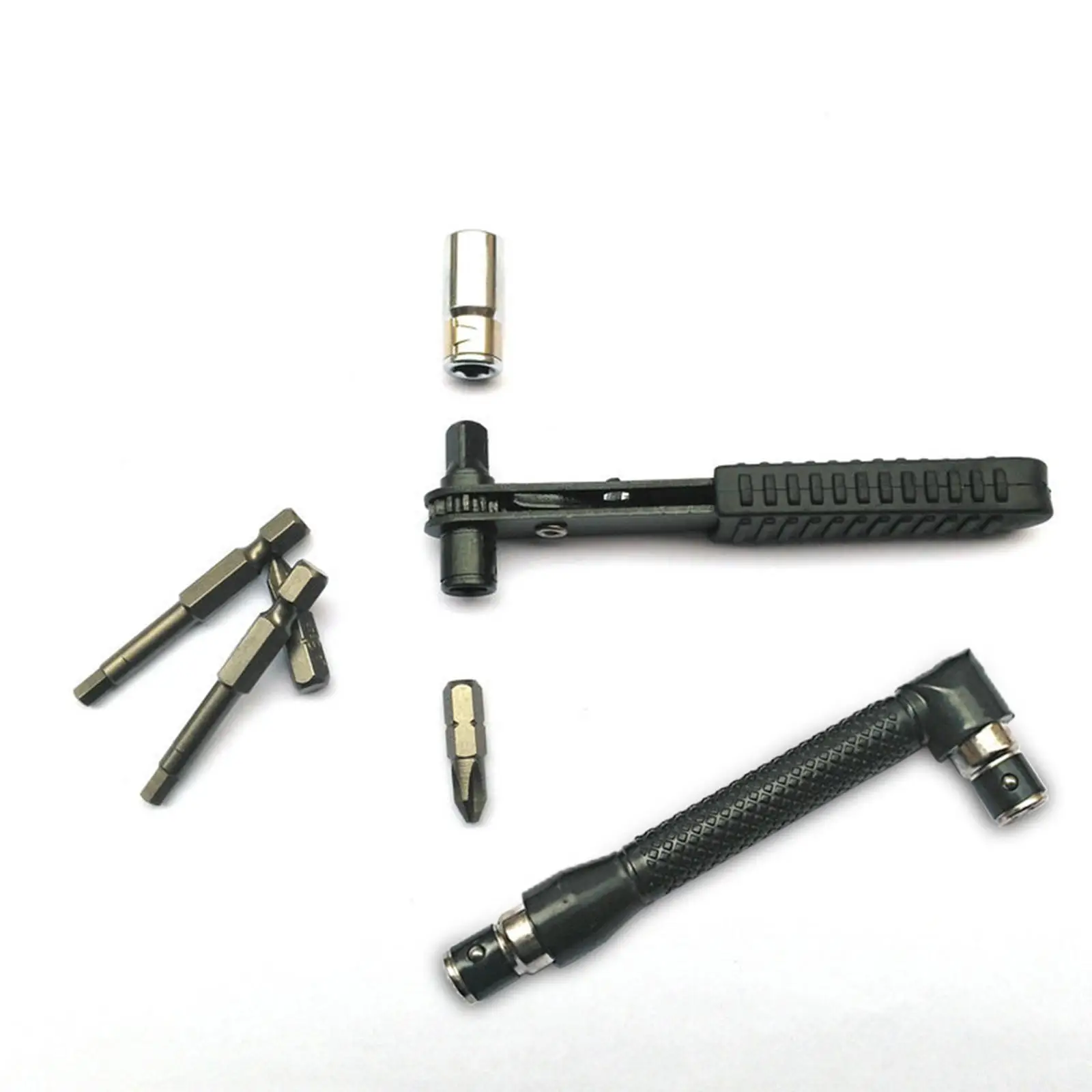 Ratchet Wrench+Socket Wrench Mini Wrench Set for Home Removing Screw Computer Electrical Repairing
Ratchet Wrench+Socket Wrench Mini Wrench Set for Home Removing Screw Computer Electrical Repairing