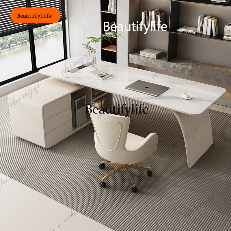 B456 Narrow Classic Italy Office Desk Designer Unique Solid Wood Luxury Computer Desk White Modern Mesa Escritorio Work Station
B456 Narrow Classic Italy Office Desk Designer Unique Solid Wood Luxury Computer Desk White Modern Mesa Escritorio Work Station