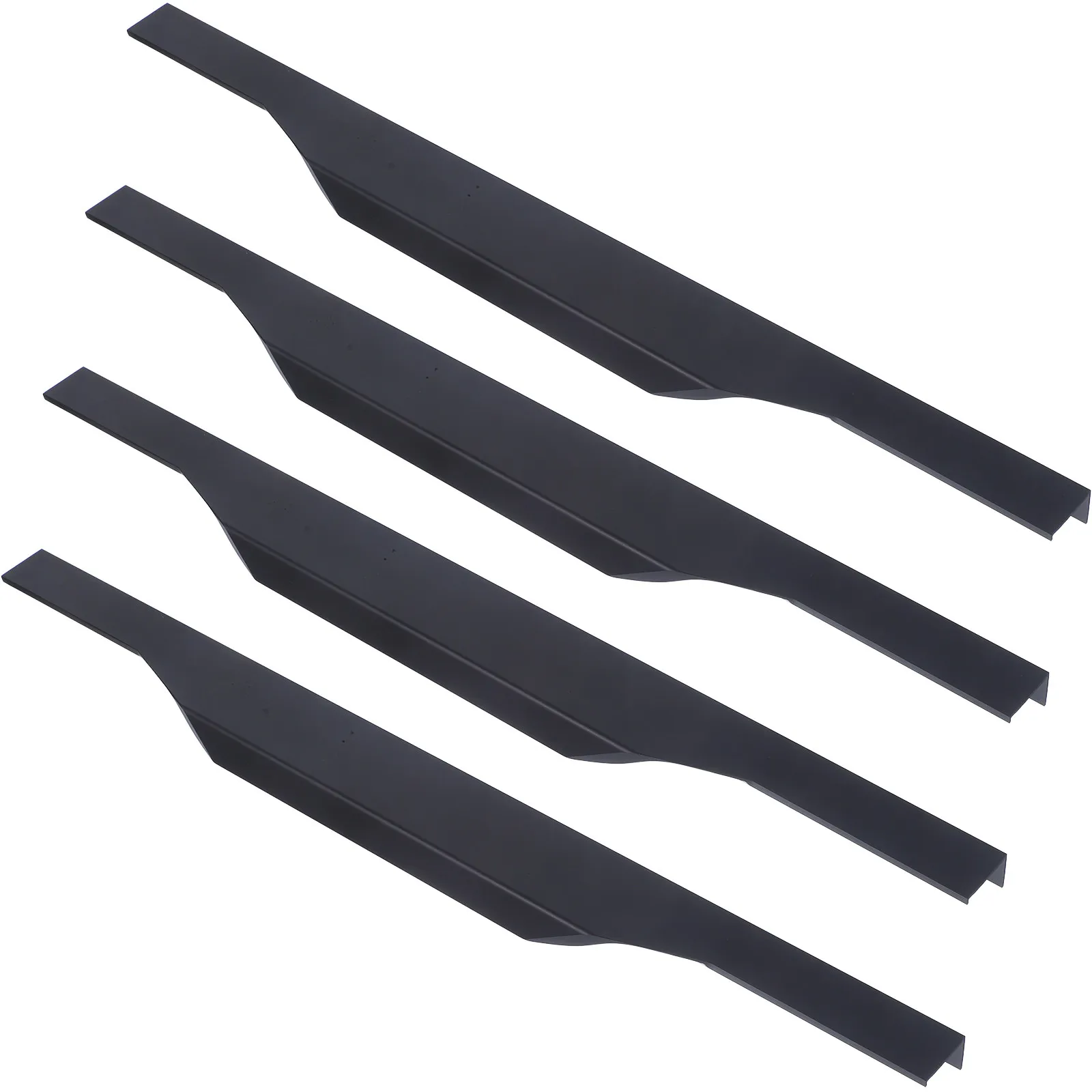 4pcs Hidden Handle 400Mm Recessed Cabinet Pull High Grade Aluminum Alloy Smooth Chamfered Edge Durable Furniture Grip For
4pcs Hidden Handle 400Mm Recessed Cabinet Pull High Grade Aluminum Alloy Smooth Chamfered Edge Durable Furniture Grip For