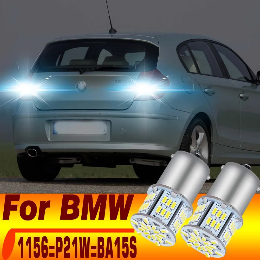 2x P21W BA15S Светодиодная лампа заднего хода Canbus для BMW E87 F20 F21 F45 F46 F23 F22 F87 E46 F30 F80 E36 E46 F34 F31 E90 E91 E39
2x P21W BA15S Светодиодная лампа заднего хода Canbus для BMW E87 F20 F21 F45 F46 F23 F22 F87 E46 F30 F80 E36 E46 F34 F31 E90 E91 E39