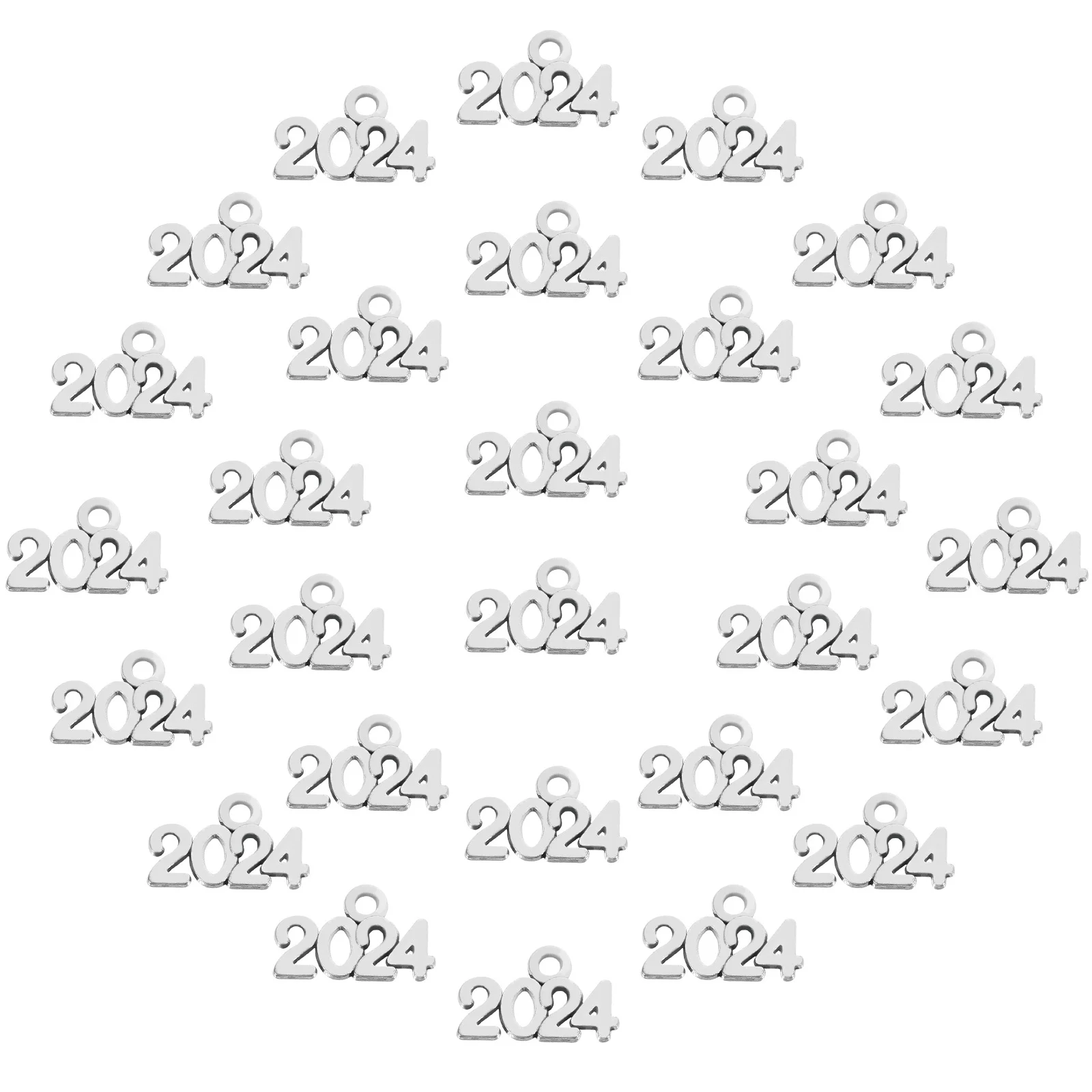 100 шт. DIY Подвески 2024 Выпускные Подвески Изготовление Ювелирных Изделий Ожерелье Браслет Номер Подвески для Ремесел DIY Аксессуары
100 шт. DIY Подвески 2024 Выпускные Подвески Изготовление Ювелирных Изделий Ожерелье Браслет Номер Подвески для Ремесел DIY Аксессуары