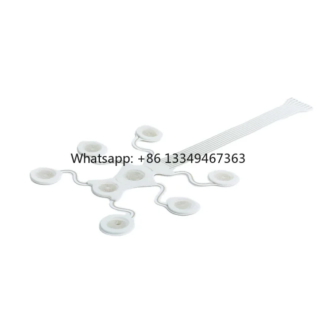 Fast Shipping Disposable Electrode Array for in Neonatal Intensive Care Unit Manufacturer
Fast Shipping Disposable Electrode Array for in Neonatal Intensive Care Unit Manufacturer