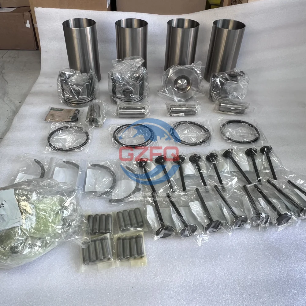 Engine Overhaul Repair Kit D722 D902 D1105 V2203 V2403-T V2607 V3307 V3800-T Liner Kit
Engine Overhaul Repair Kit D722 D902 D1105 V2203 V2403-T V2607 V3307 V3800-T Liner Kit