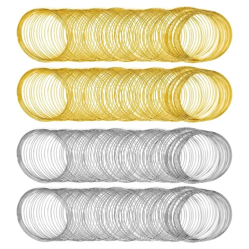 Memory Beading Wire Jewelry Wire Steel Memory Wire Beading Wire For Jewelry Making Bracelets-A50M
Memory Beading Wire Jewelry Wire Steel Memory Wire Beading Wire For Jewelry Making Bracelets-A50M
