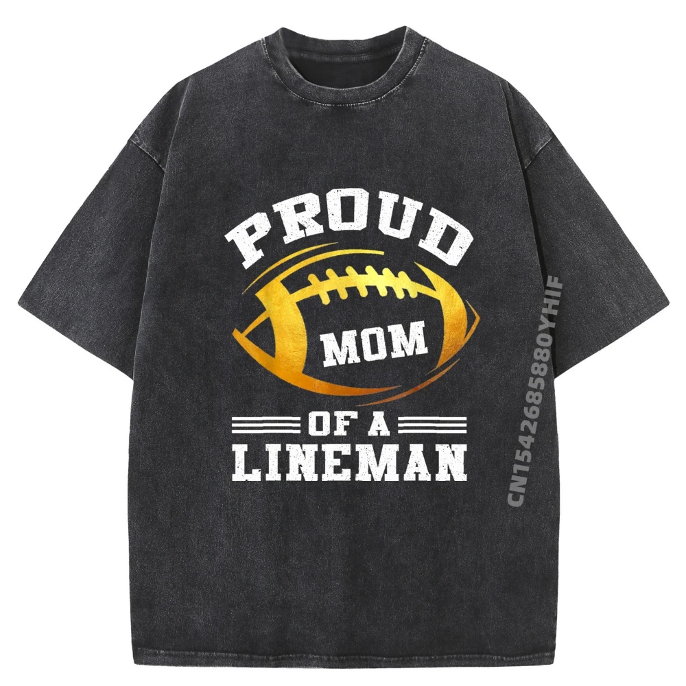 Футболки Proud Mom Of A Football, футболки с нормальным графическим рисунком, мужская рубашка с принтом слогана, уличная стираная одежда 
Футболки Proud Mom Of A Football, футболки с нормальным графическим рисунком, мужская рубашка с принтом слогана, уличная стираная одежда