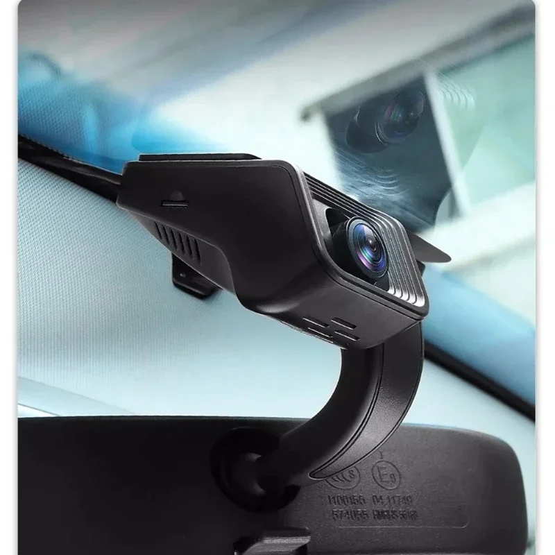 Smart HD Car Camera Recorder – 24H Parking Monitor, Wireless APP Control & G-Sensor for Accident Evidence
Smart HD Car Camera Recorder – 24H Parking Monitor, Wireless APP Control & G-Sensor for Accident Evidence