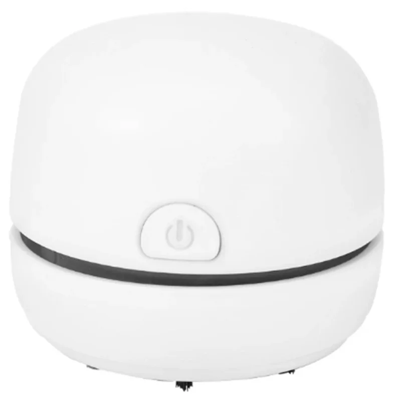 L52A-Mini Wireless Portable Vacuum Cleaner Desktop Cleaning Office PC Keyboard Cleaner White
L52A-Mini Wireless Portable Vacuum Cleaner Desktop Cleaning Office PC Keyboard Cleaner White