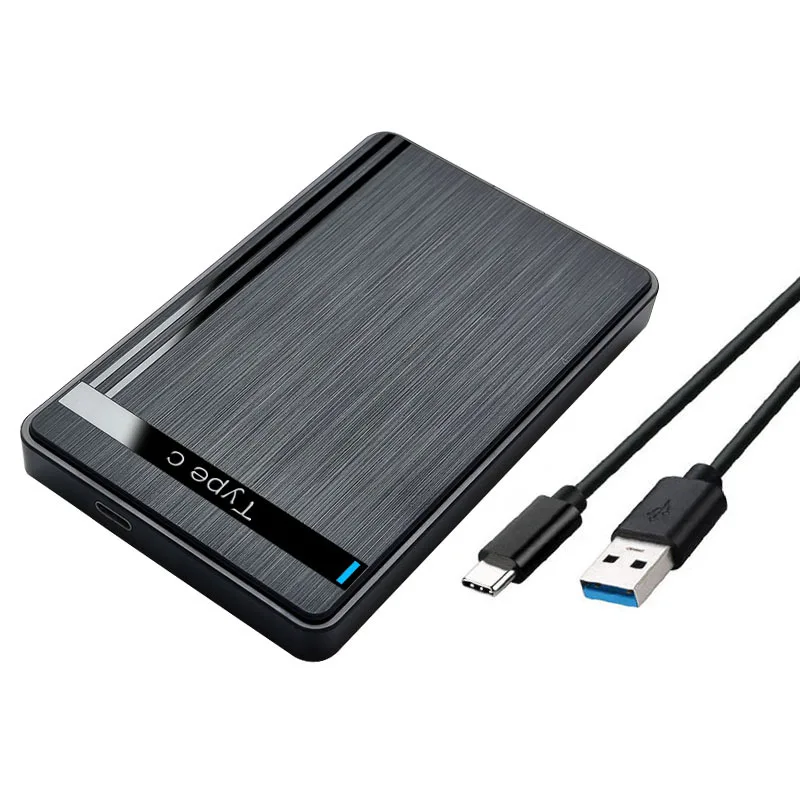 2.5-inch SSD Solid State Mechanical Serial Port SATA Toolless Micro Interface USB 3.1 External Mobile Hard Disk Case
2.5-inch SSD Solid State Mechanical Serial Port SATA Toolless Micro Interface USB 3.1 External Mobile Hard Disk Case